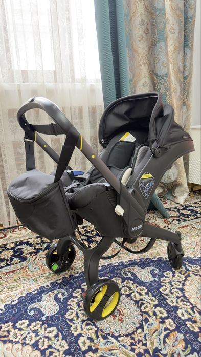 Автокресло + коляска Mstar