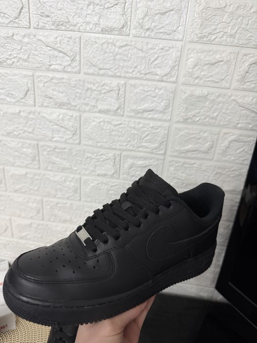 Nike air force 1 black