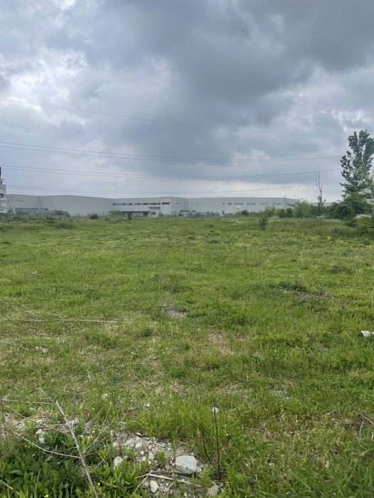 Teren de închiriat 4200 mp – Sector 3, zona Anghel Saligny – ideal parc auto / investiție