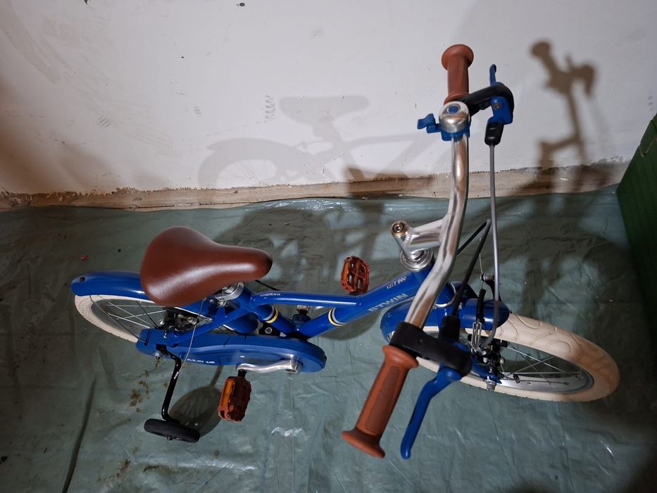 Vând biciclete de 16 BTWIN preț 520ron