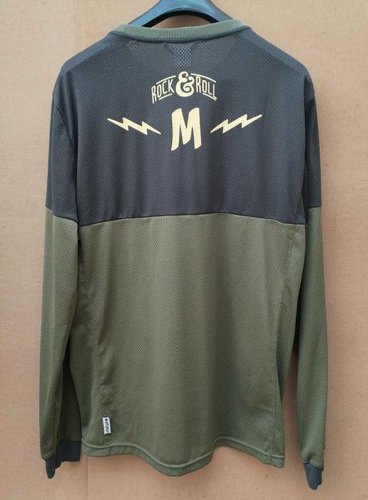 Maloja джърси мрежеста блуза за каране на велосипед колело байк мотор