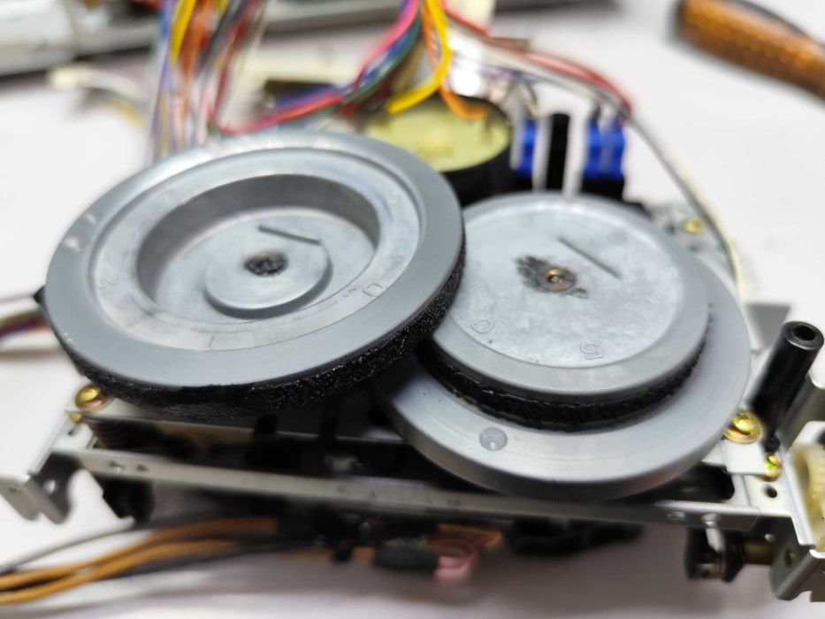 Кассетная дека AIWA FF 60