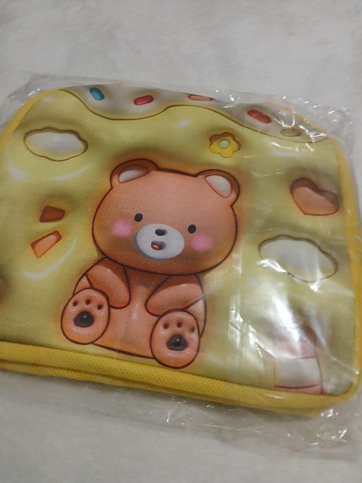 2 нови чанти за храна детски