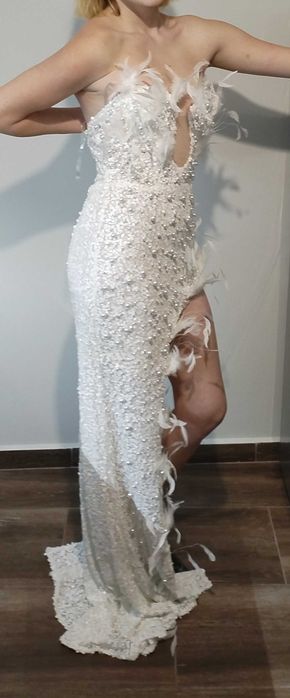 Бална рокля М размер