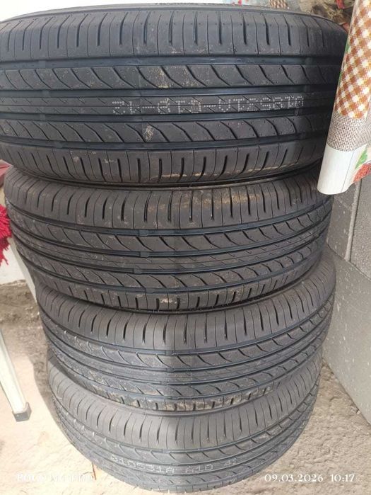 Продам летнюю резину