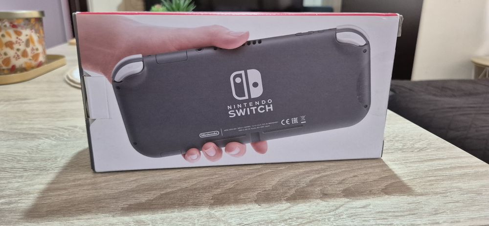 Nintendo Switch Lite