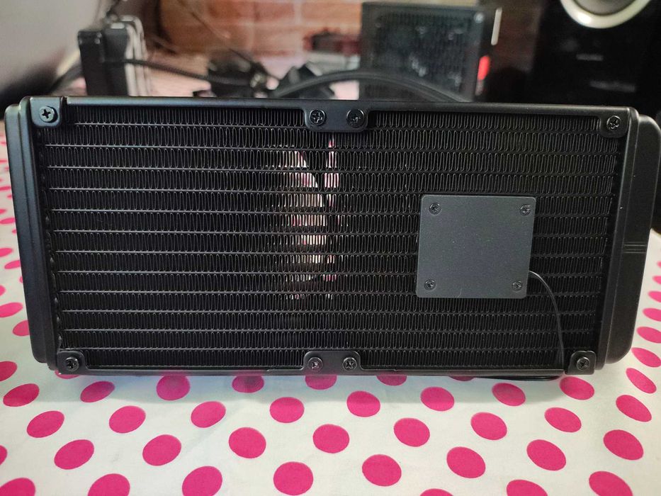 Cooler CPU MSI MAG Coreliquid 240R ARGB socket 1200 / 1151 v2 / 1150.
