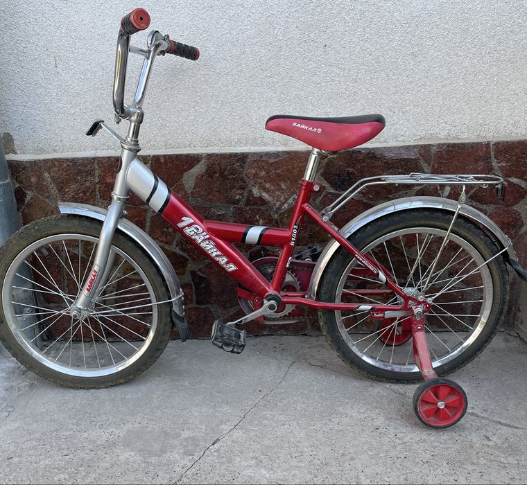 Детский велик Байкал