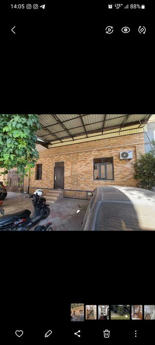 Shayxontohur kvartira uzoq muddatga sheriklikka bollarga Malika yonida