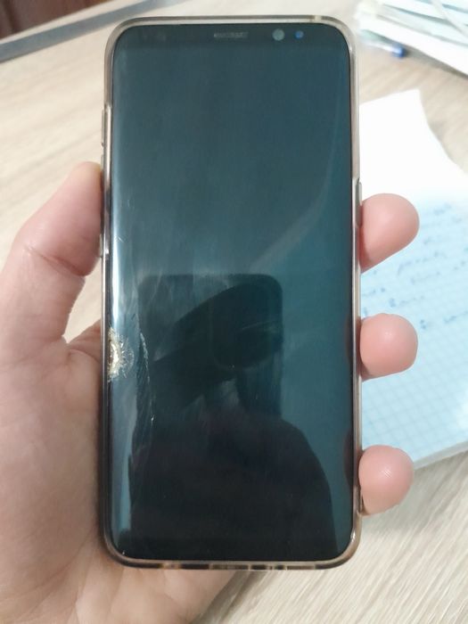 Samsung S8 aybi ekrani