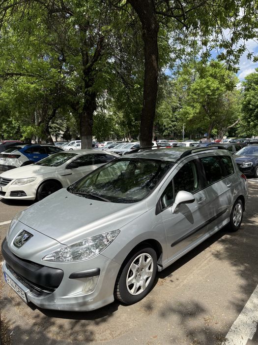 Peugeot 308 HDI 1.6
