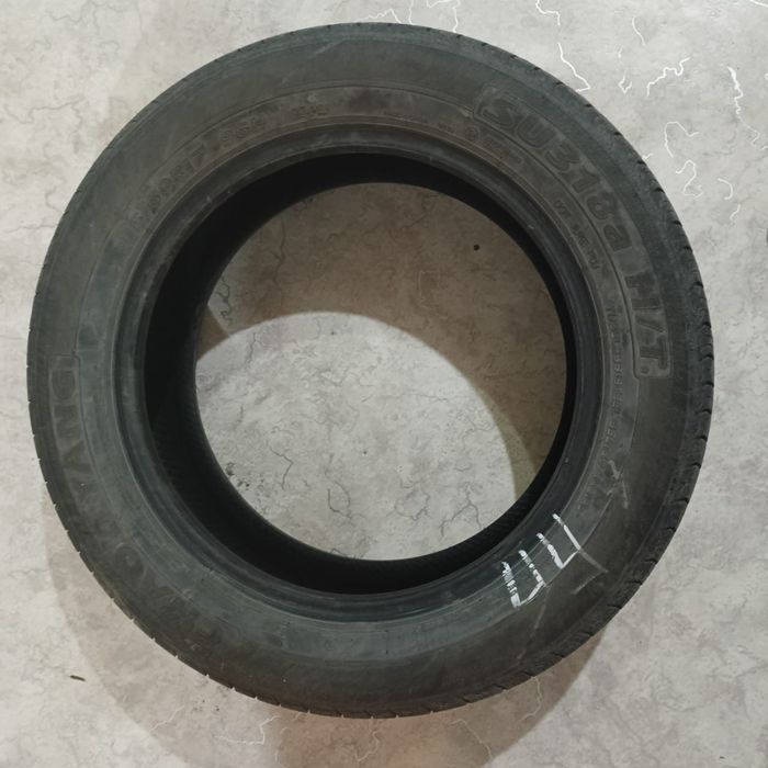 Летние шины R 17