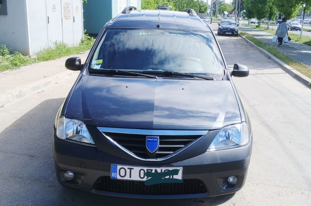 Dacia logan mcv 7 locuri