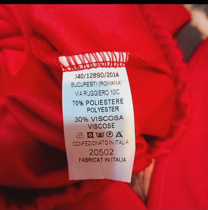 Trening dama  nou cu eticheta