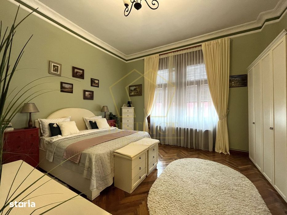 Apartament deosebit cu 3 camere | Piața Libertății