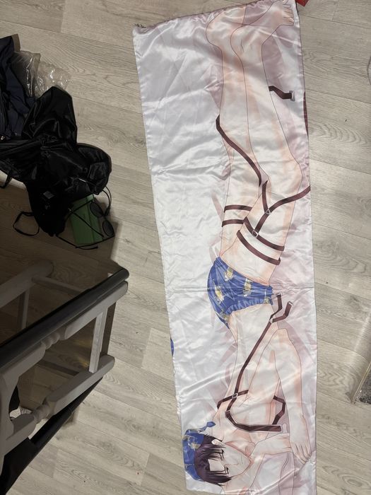 Калъфка за възглавница на Levi от анимето Attack on titan