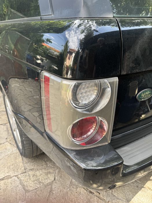 Ляв стоп за Land Rover Range Rover Evoque 2007