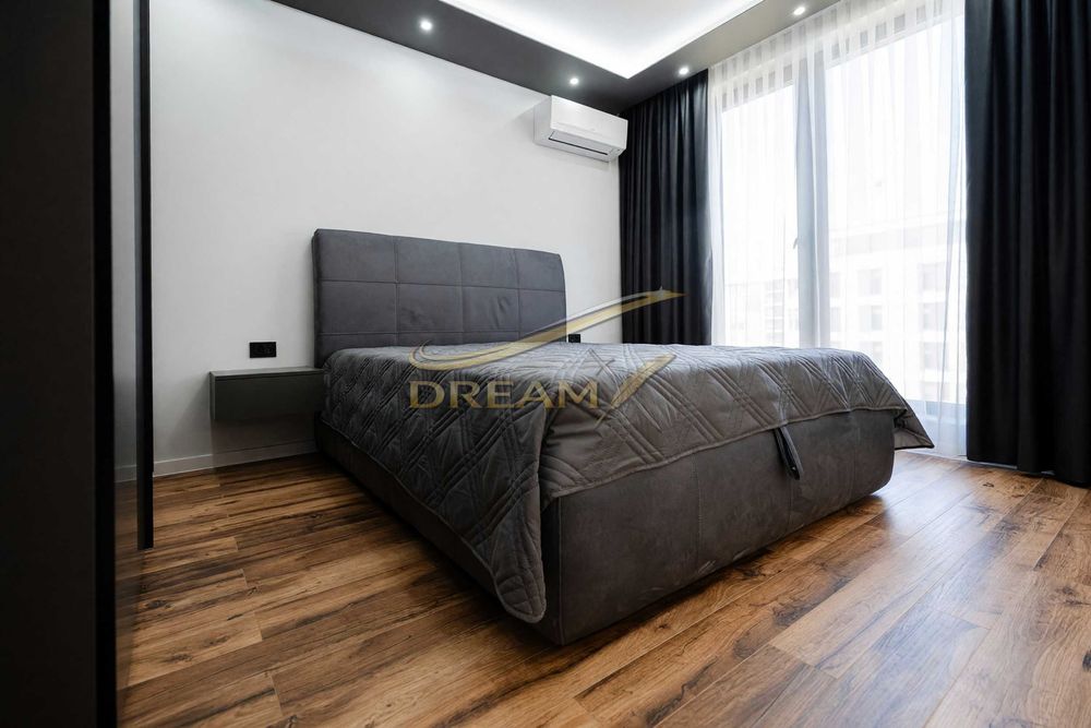Топ Двустаен апартамент под наем в Тракия! 71903397