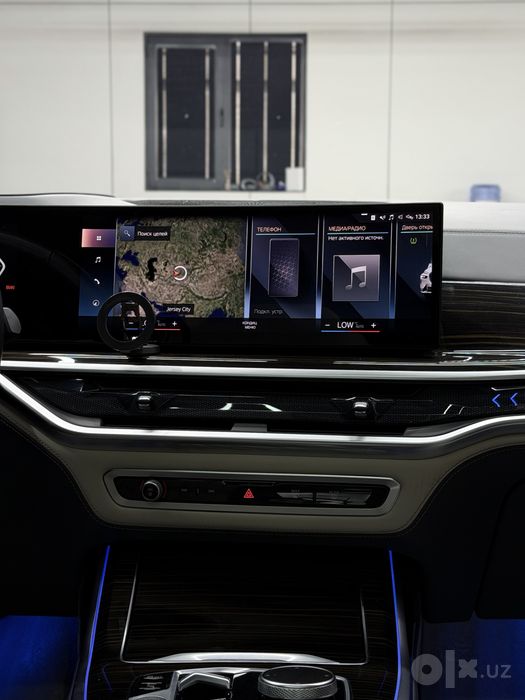 BMW X7 xDrive 40i