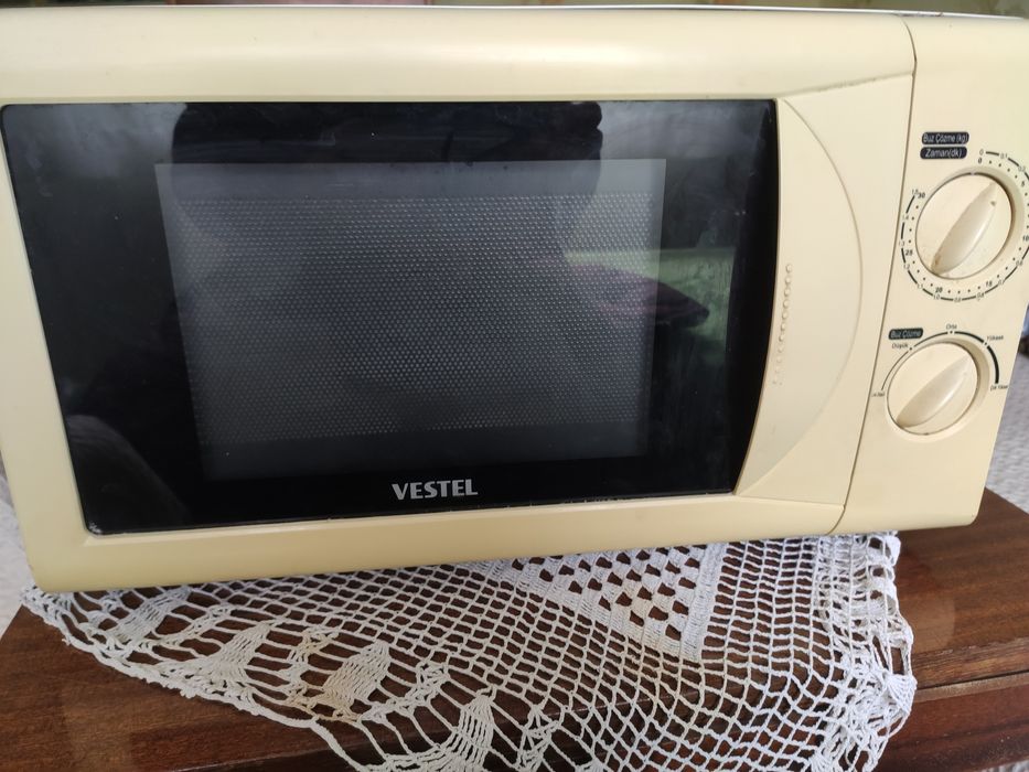 Микровълнова печка