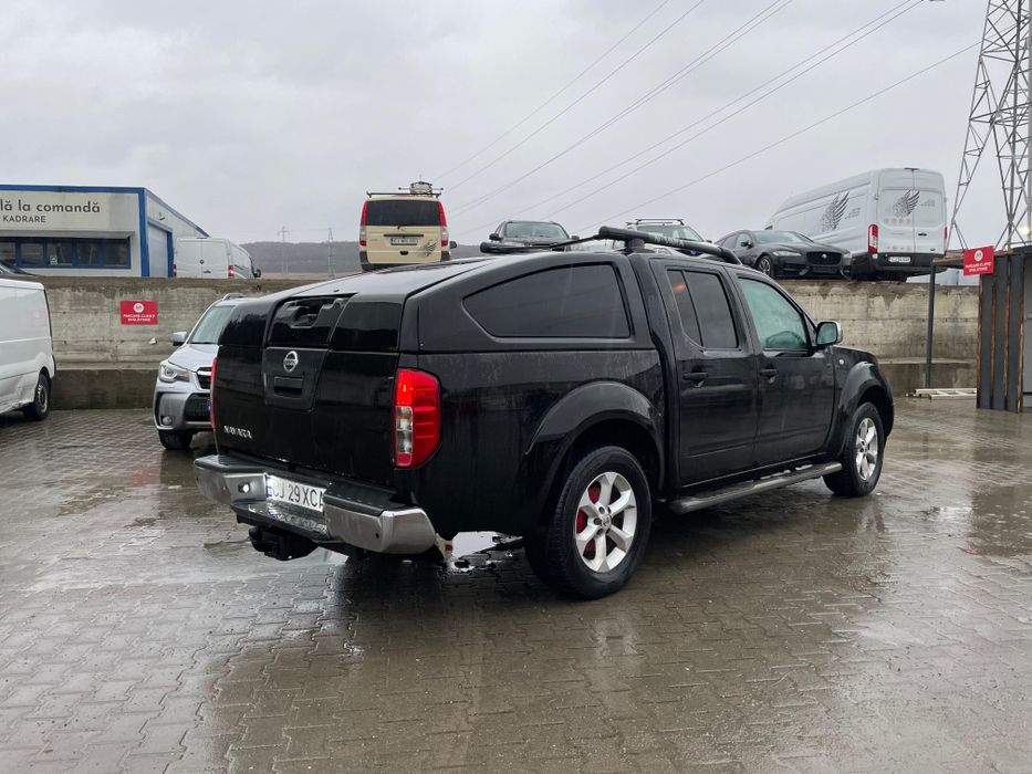 Nissan Navara 4x4 an 2007-4.700euro
