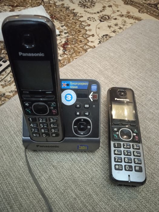 Радиотелефоны Panasonic