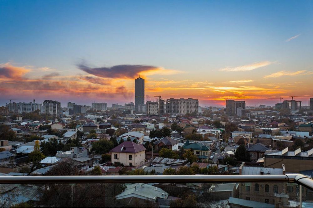 Сдается квартира в ЖК Мирабад Авеню