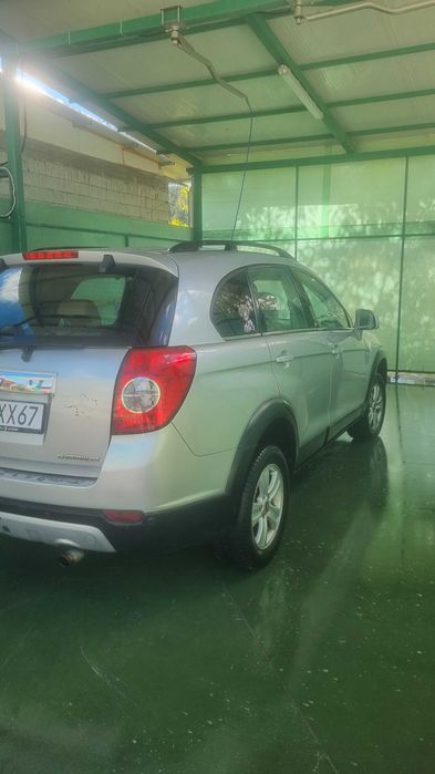 Chevrolet Captiva v otlichno sastuqnie