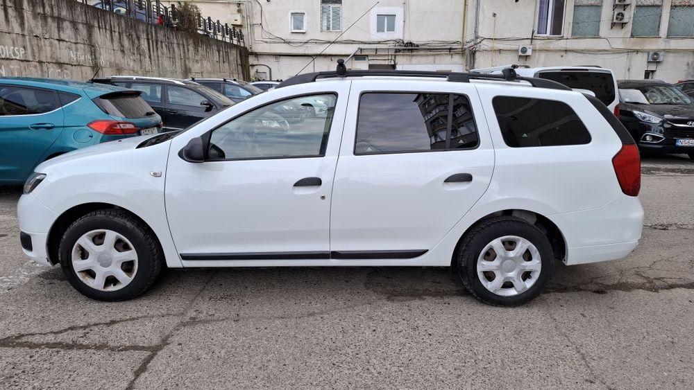 Dacia Logan MCV 1.2 16v