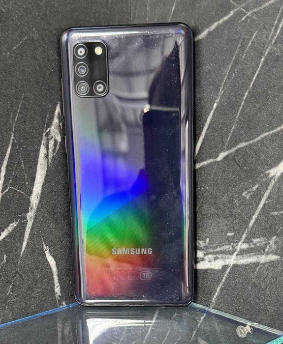Samsung Galaxy A31  64 Gb (Астана, Петрова 17)лот 109\0612