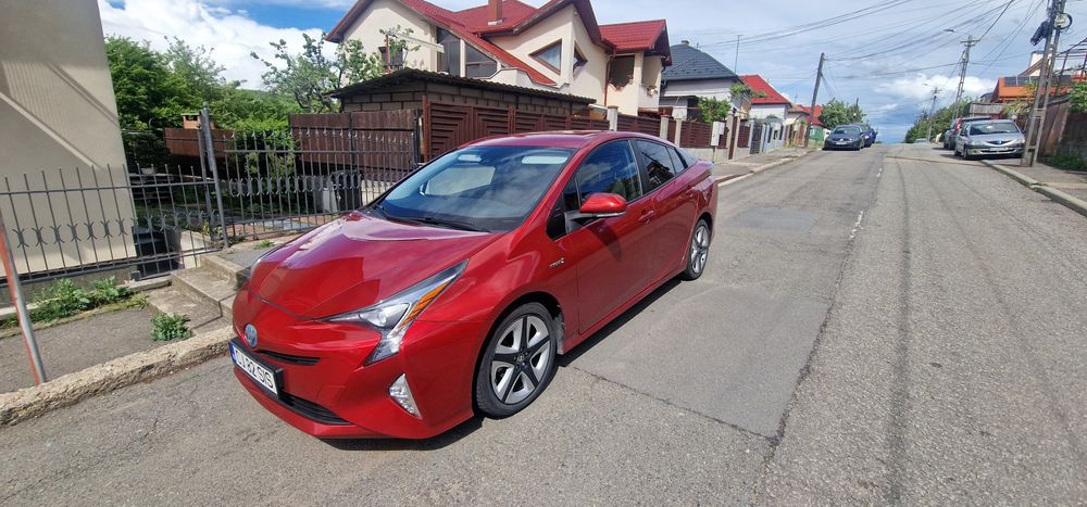 Vand Toyota Prius 4