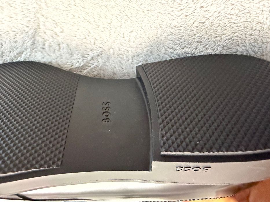 Pantofi Ocazie Hugo Boss Noi