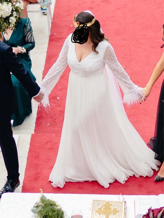 Rochie mireasa Style-Up