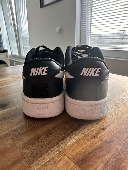 Nike Court Royale 2 Next Nature – Черно/Бяло