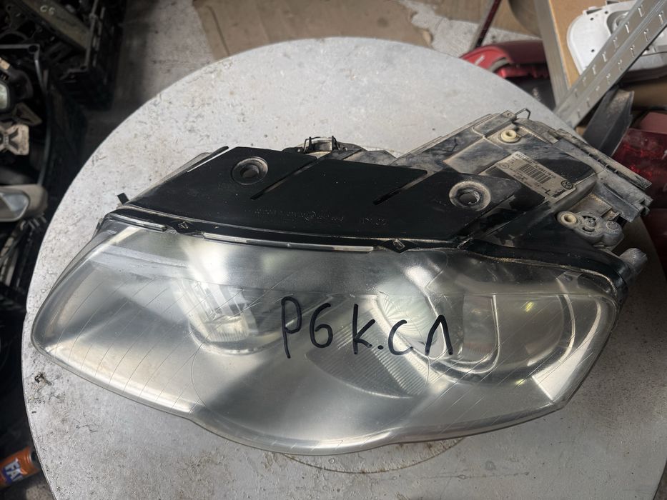 Фар за Passat 6 -bi-xenon-ляв