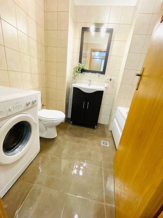 Garsonieră de închiriat – Planorama, București | Complet mobilată și utilată | Termen lung