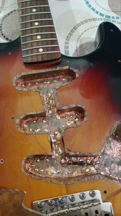 Fender Partcaster