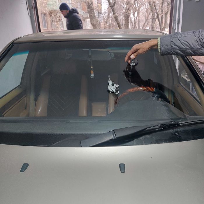 Ремонт лобовых стекол