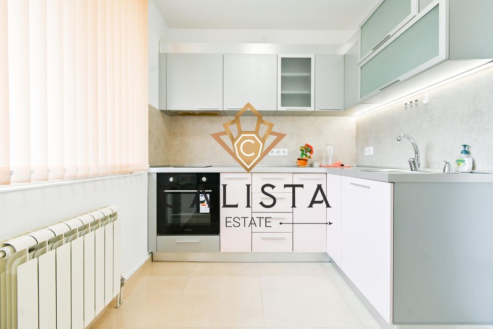 Дава се под наем Тристаен апартамент в София, Люлин 8 - 86 кв.м за 697.17 € - Снимка #2