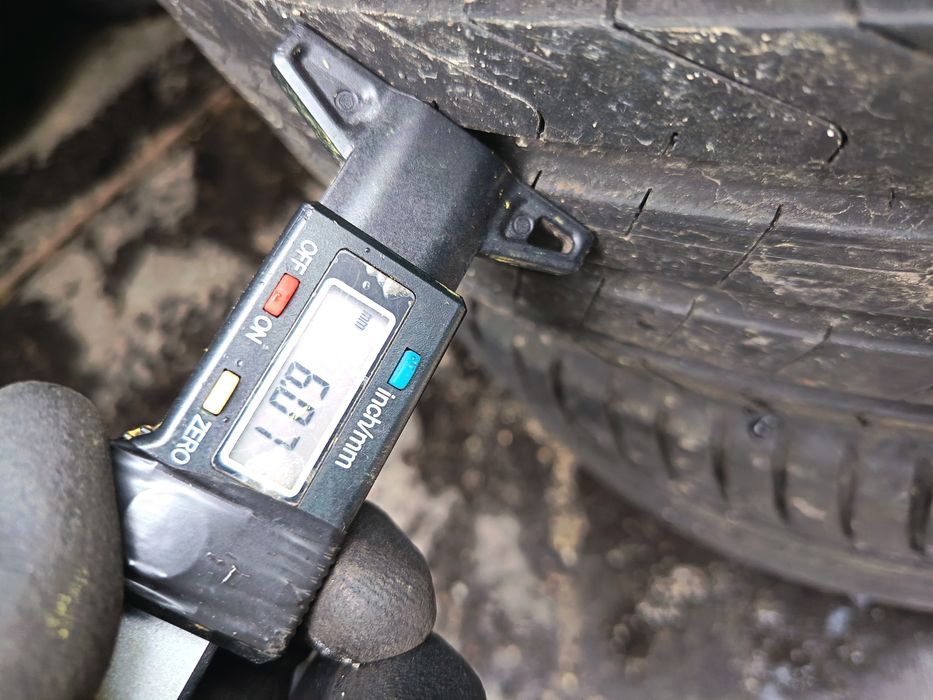 Anvelope vara 225 45 17 pirelli 2021 6mm