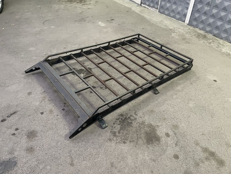 Багажник на Тойота Эстима