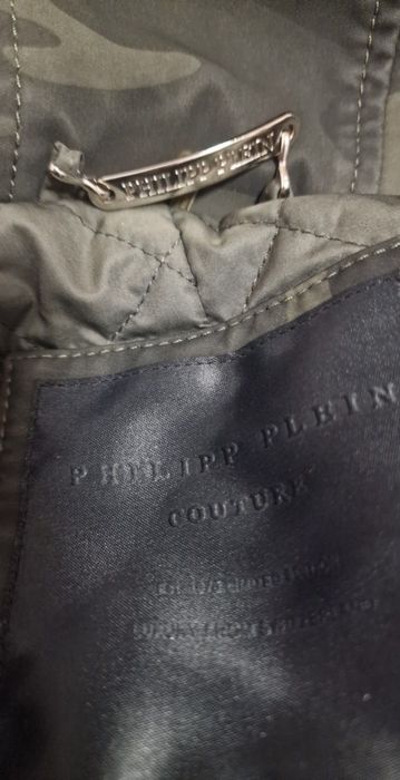 Дамско оригинално яке Philipp Plein