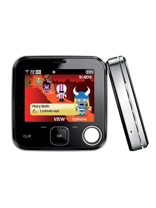 Telefon Nokia 7705 Twist VERIZON CDMA PERFECTUM