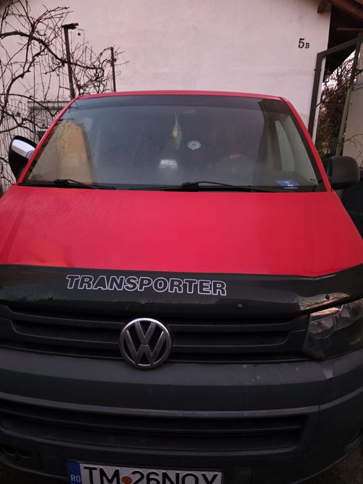 Volkswagen Transporter T5