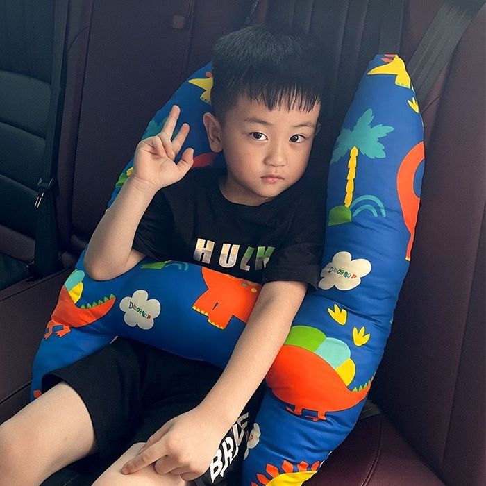 Автомобильная подушка