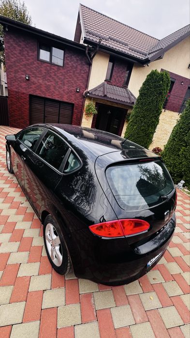 SEAT Leon 2009 — imagine 3