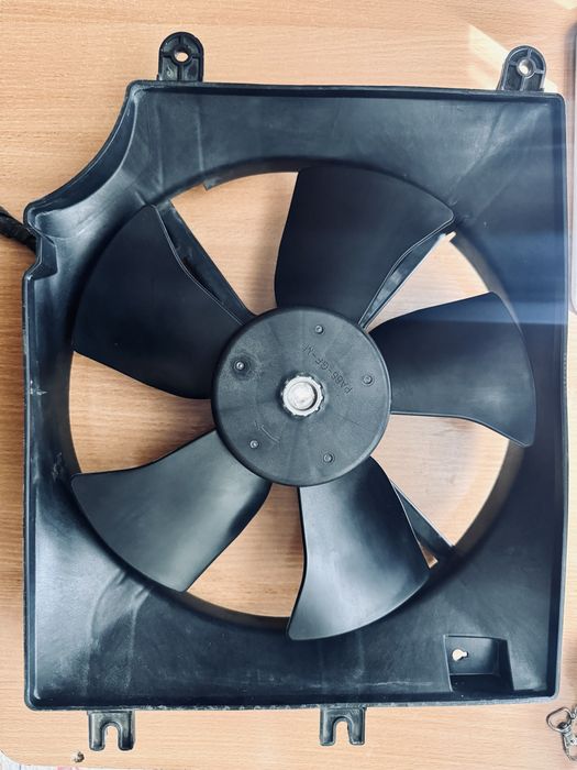 Радиатор кушимча вентелятори Корея