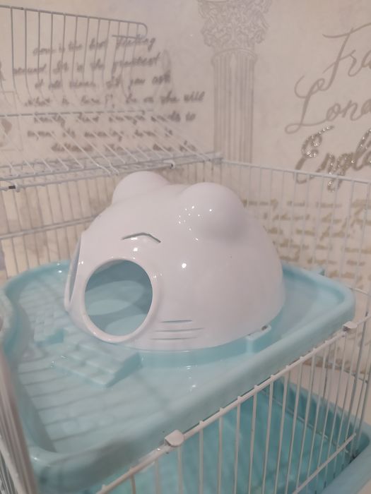 Клетка для хомяка,грызунов