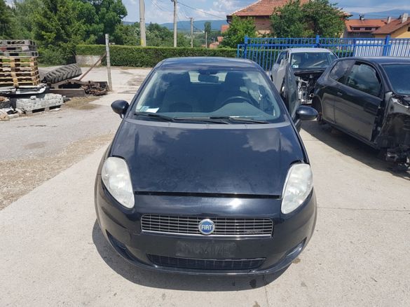 Фиат Пунто На Части в гр. Перник - OLX.bg