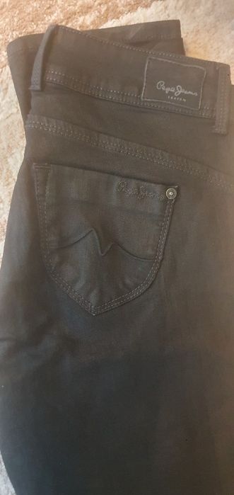 Blugi/Denim Pepe Jeans negri